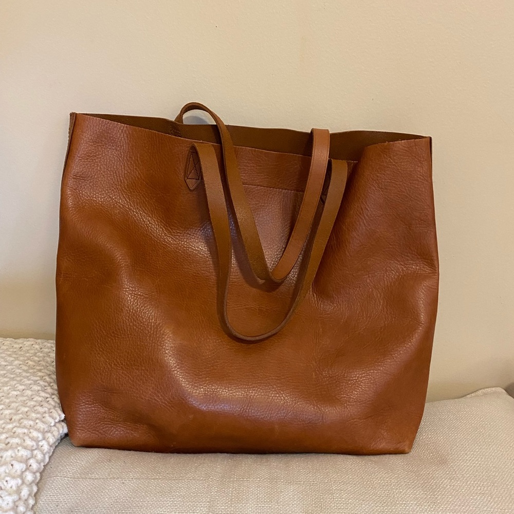 Madewell Transport Tote